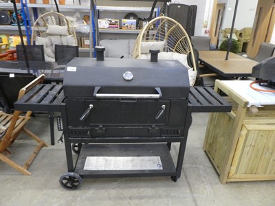 Lot 2108 - Masterbuilt charcoal BBQ