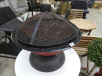 Lot 2131 - Garden firepit