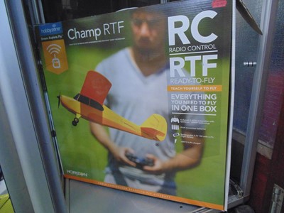 Lot 430 - A boxed RC radio control RTF