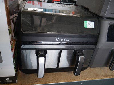 Lot 1607 - Sur la Table air fryer, unboxed