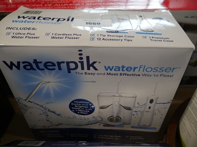 Lot 1660 - Boxed WaterPik water flosser