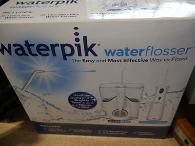 Lot 1661 - Boxed WaterPik water flosser