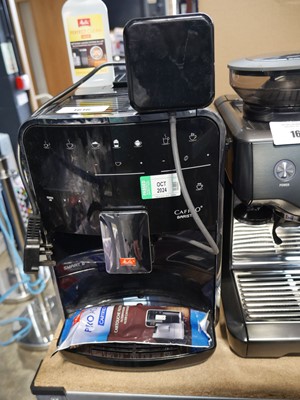 Lot 1616 - Unboxed Melitta Caffeo Barista Smart coffee...