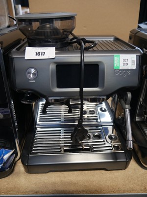 Lot 1617 - Sage Barista Touch coffee machine, unboxed