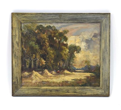 Lot 207 - Meredith Watling (20th Century), 'The Edge of...