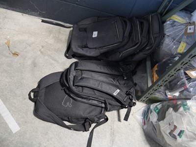 Lot 1715 - Samsonite backpacks