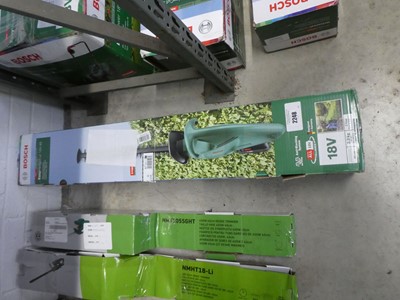 Lot 2248 - Bosch Easy Hedge Cut 18V cordless hedge cutter