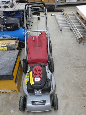 Lot 2328 - Mountfield SP51H self propelled petrol lawnmower