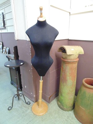 Lot 62 - A modern mannequin