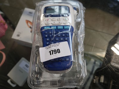 Lot 1790 - Brother P Touch H107 label printer