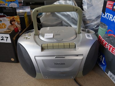 Lot 1750 - Ventura digital CD player