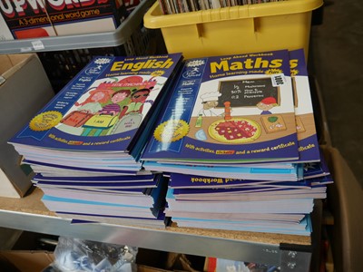 Lot 3001 - Large quantity of childrens work books