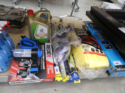 Lot 2436 - Quantity of car care items to include 4...