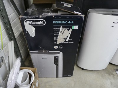 Lot 2471 - De'Longhi Pinguino 4x4 portable air...