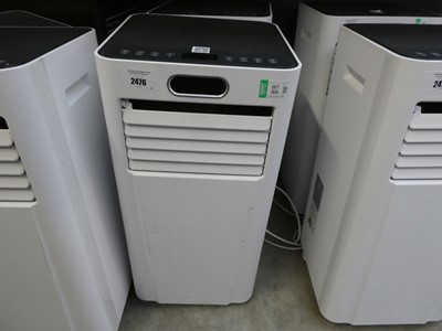 Lot 2476 - MeacoCool 7/10K MC Series portable air...