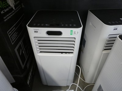 Lot 2477 - MeacoCool 7/10K MC Series portable air...