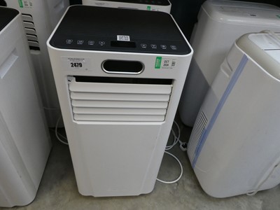 Lot 2479 - MeacoCool 7/10K MC Series portable air...