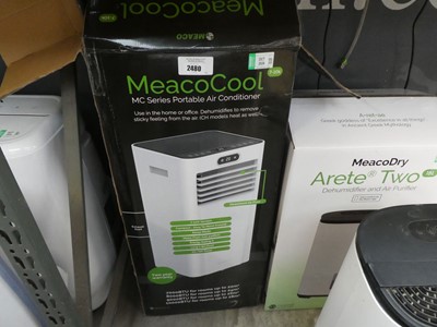 Lot 2480 - MeacoCool 7/10K MC Series portable air...