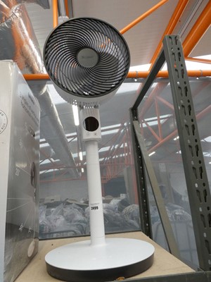 Lot 2499 - Meaco Sefte 10" pedestal fan