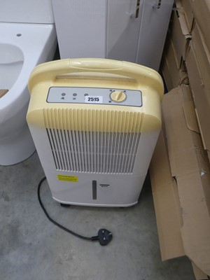 Lot 2515 - 240V electric dehumidifier