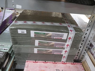 Lot 2522 - 5 packs of Basix high performance laminate...