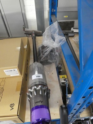 Lot 2551 - Dyson V11 cordless stick vacuum cleaner with...