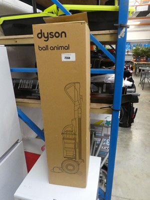 Lot 2568 - Dyson Ball Animal upright vacuum cleaner