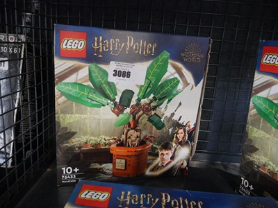 Lot 3086 - Boxed Harry Potter Lego set