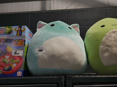 Lot 3102 - Cat Squishmallow