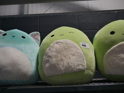 Lot 3103 - Turtle Squishmalow