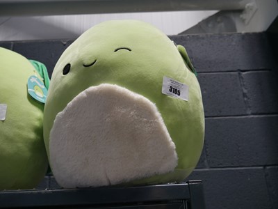 Lot 3105 - Turtle Squishmalow