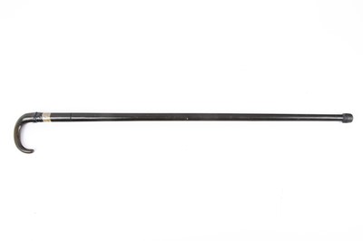 Lot 513 - (S5/S2) .410 Continental walking stick shotgun,...