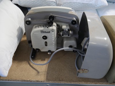 Lot 3059 - Rolls projector with case