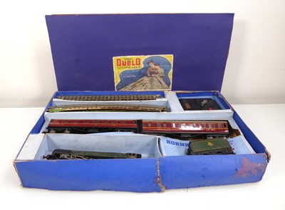 Lot 364 - A Hornby Dublo OO gauge EDP2 Duchess of...