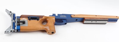 Lot 1026 - Anschutz 1813 System Gemini target rifle stock...