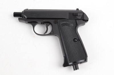 Lot 1609 - .177 BB Walther (Umarex) PPK/S Co2 air pistol,...