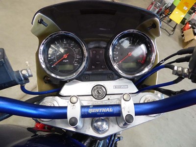 Lot 4021 - 2004 Suzuki GSX 1400 K3 motorcycle