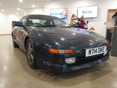 Lot 4001 - 1994 Toyota MR2 GT coupe