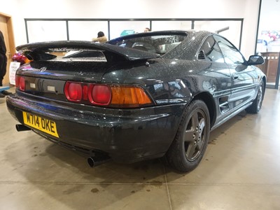 Lot 4001 - 1994 Toyota MR2 GT coupe