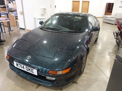 Lot 4001 - 1994 Toyota MR2 GT coupe