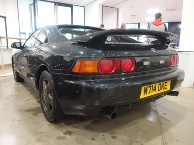 Lot 4001 - 1994 Toyota MR2 GT coupe