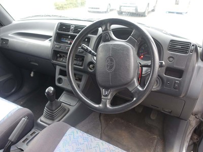 Lot 4002 - 1996 Toyota RAV-4 GS estate