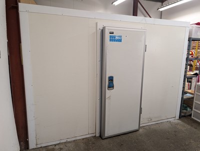 Lot 361 - Large Cold Room