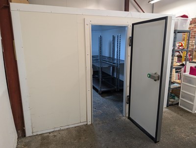 Lot 361 - Large Cold Room