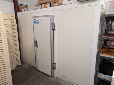 Lot 361 - Large Cold Room