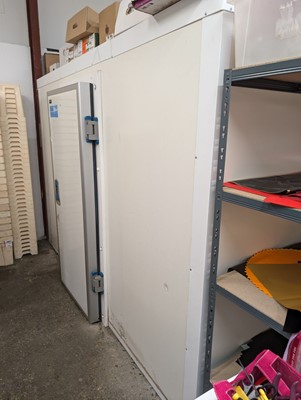 Lot 361 - Large Cold Room