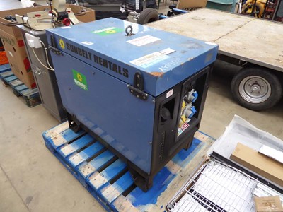 Lot 4349 - Kohler KD15-440 08/18 diesel generator