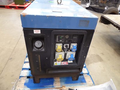 Lot 4349 - Kohler KD15-440 08/18 diesel generator