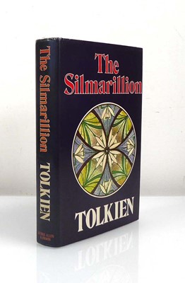 Lot 173 - J. R. R. Tolkein 'The Silmarillion', published...