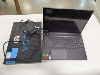 Lot 2302 - Lenovo Yoga Slim 7 Pro laptop with AMD Ryzen 7-...